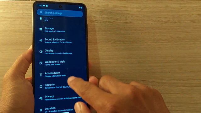 LineageOS v20.0 OFFICIAL for Poco X3 Android 13 ROM Update: 230306 смотреть онлайн