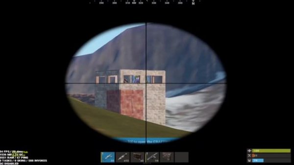 Rust Highlight Immortal Rust 211 Devblog