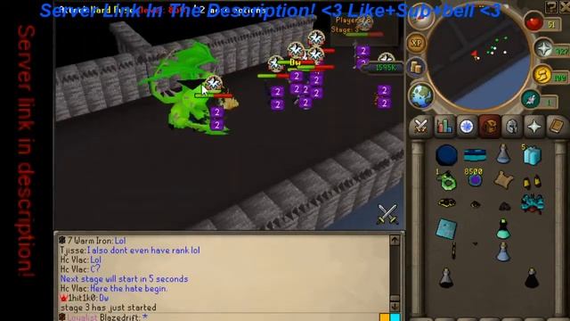 Unique Custom Rsps [Unique-Ps Fuse Raids] смотреть онлайн