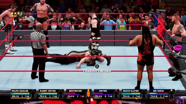WWE 2K18 ★ ПРОХОЖДЕНИЕ КАРЬЕРЫ ★ |#14| - ЛУЧШИЕ В ДЕЛЕ смотреть онлайн