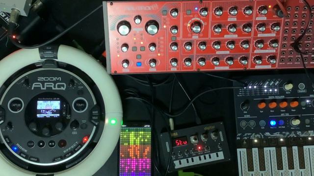 KURIPPER MACHINE MUSIQ #06 A.D. 2021 Feb 20 смотреть онлайн