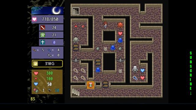 THE DUNGEON OF LULU FAREA ► GAMEPLAY (2019 PC 1080p60) смотреть онлайн