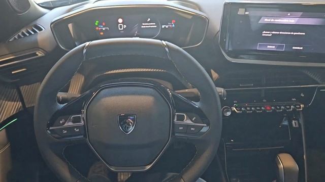 Peugeot 2008 GT 2024 смотреть онлайн