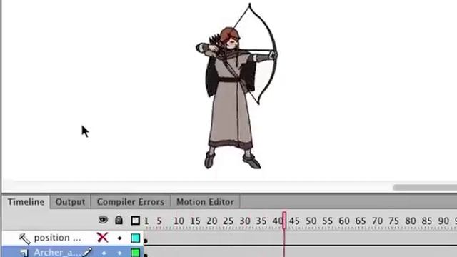 Archer Event Frames смотреть онлайн
