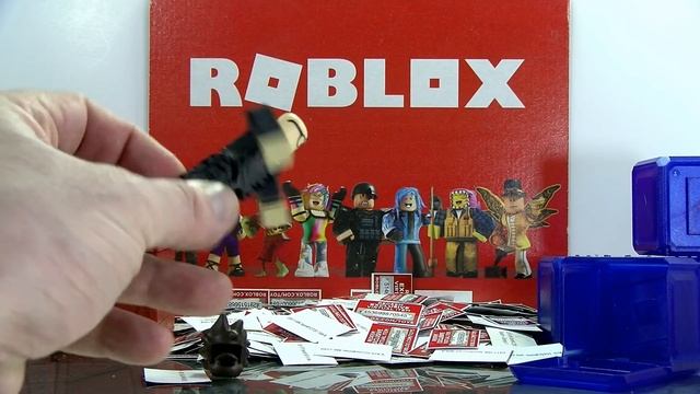 [FREE PRIZE] Otakufaic Virtual Item | Roblox Celebrity Series 2 Toy - YasuYoshida смотреть онлайн