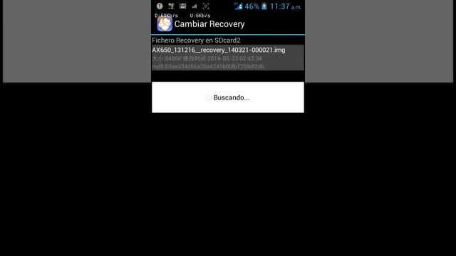 Instalar recovery al bmobile ax650 смотреть онлайн
