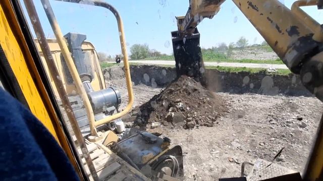 Копаем котлован