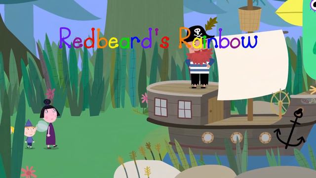 Le Petit Royaume de Ben et Holly ⚡ Camping dans la forêt ⚡ Dessin animé смотреть онлайн