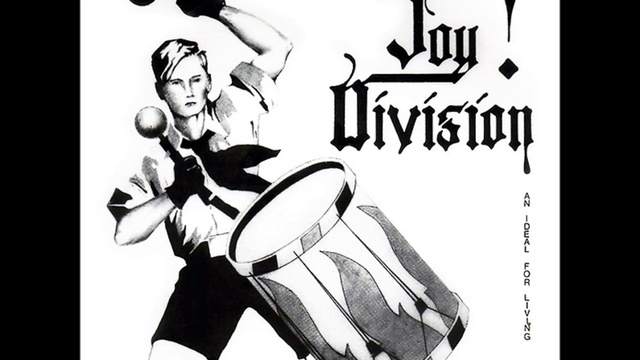 Joy Division // No Love Lost