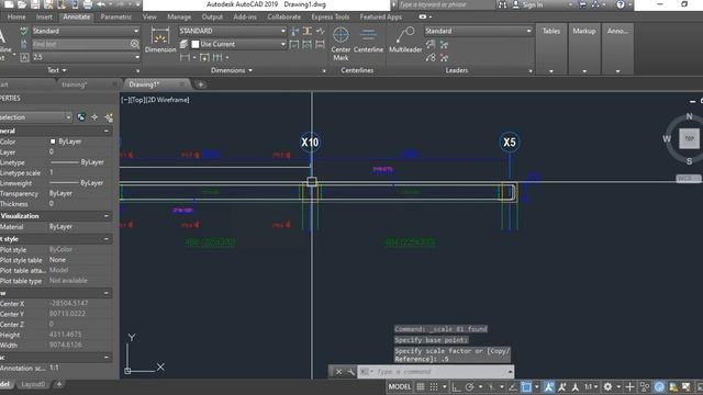 protastructure tutorial_ how to produce PDF file from AutoCAD смотреть онлайн
