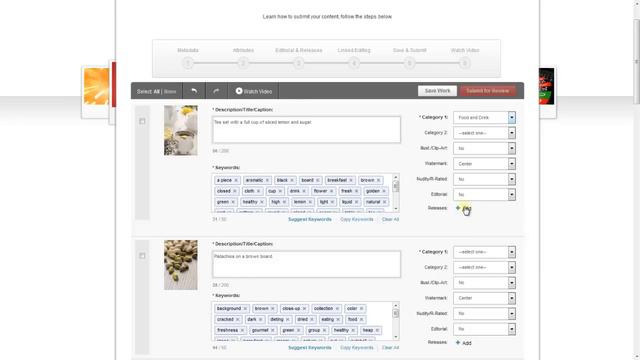 Как зарегистрироваться на Shutterstock