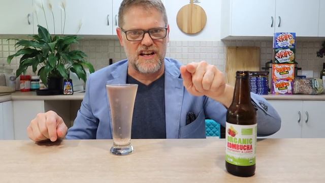 Is Kombucha Tea Worth The Hype?  Off The Shelf News Reports