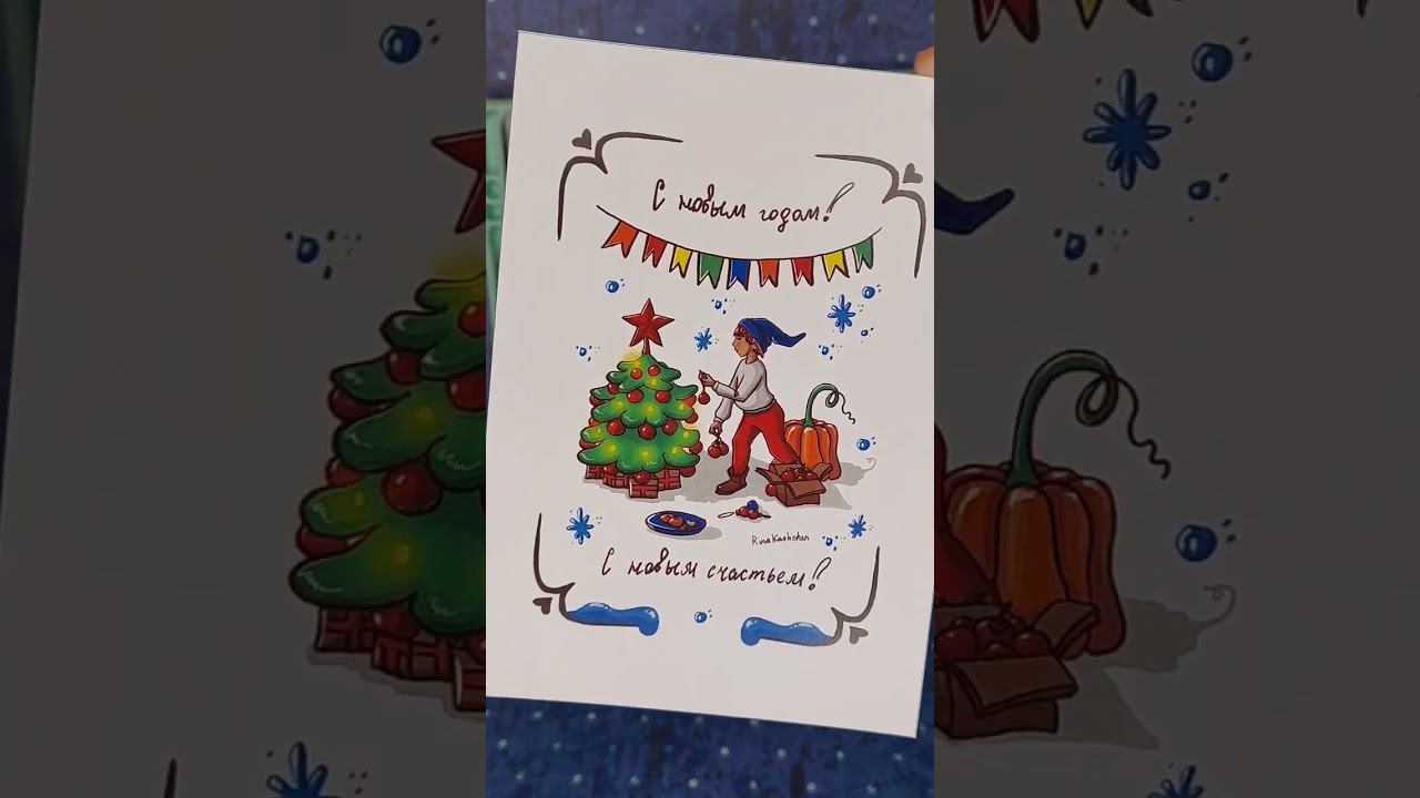 Первый мерч художника #art #рисование #мерч