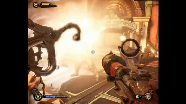 BioShockInfinite #14 - Живая легенда... смотреть онлайн