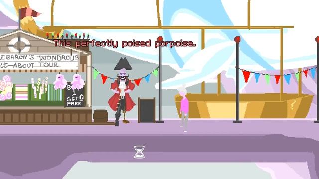 THE TALE OF DORIS AND THE DRAGON - Episode II Gameplay смотреть онлайн
