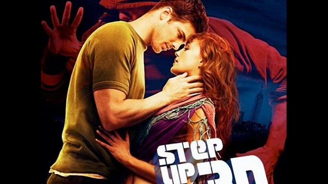 Step Up 3D Soundtrack, Transporta- I wanna dance with you. [Full version] смотреть онлайн