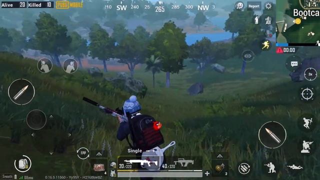 First pubg mobile video (gameplay/no commentary) смотреть онлайн