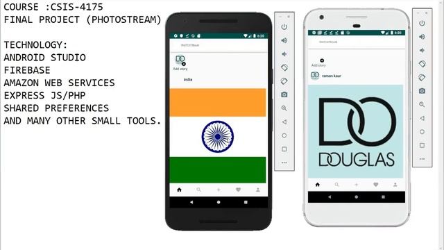 Instagram Clone Android Application смотреть онлайн