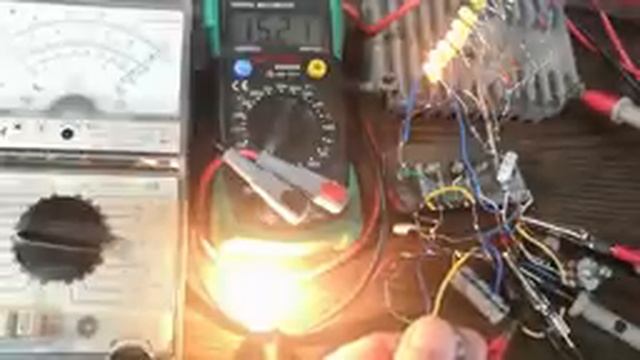 Заключительные схемы ЛБП на любой вкус с защитами, плавной регулировкой от 0 и до.... смотреть онлайн