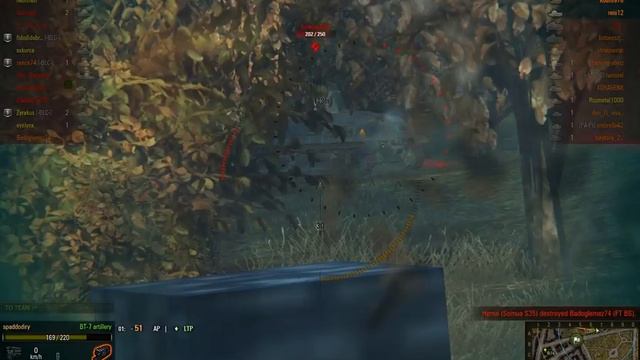 BT-7 artillery | 5 kills, carry, Ace Tanker | World of Tanks смотреть онлайн