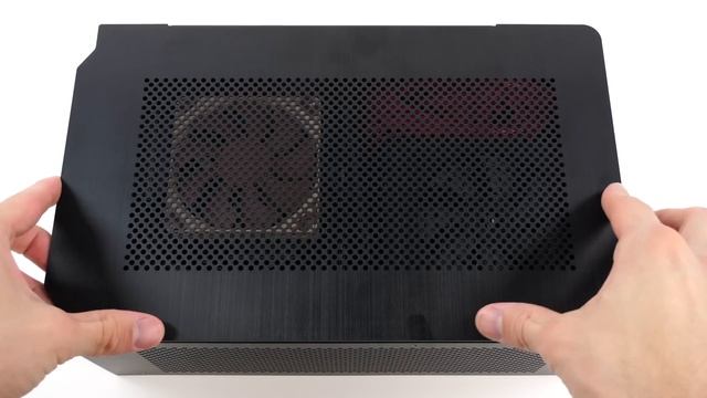 Der kleinste Gaming PC der Welt mit FullSize-GPU - i7 7700k, GTX 1080 (Ti), DAN A4 SFX смотреть онлайн