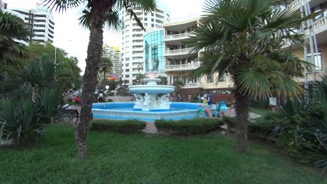 Мой любимый город-Сочи!