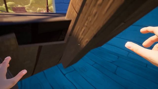 МНЕ СРОЧНО ЗАКУПИТЬСЯ ЧТО БЫ ВЫБРАТЬСЯ ОТСЮДА!  Hello Neighbor (ПРИВЕТ СОСЕД) часть 5