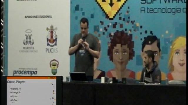 Pi é 3,14; FOSS + PI = 10 смотреть онлайн