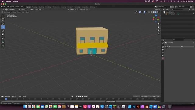 How to Import a Model From Roblox Studio Into Blender (EASY) смотреть онлайн