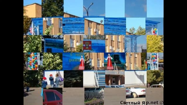 МОЙ РОДНОЙ СВЕТЛЫЙ ЯР смотреть онлайн