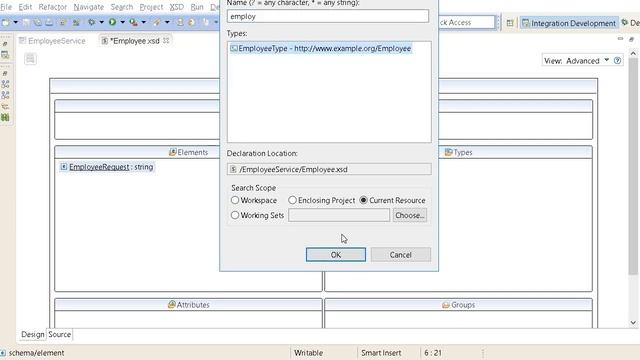 5 IBM Integration Bus v10 Tutorials WebServices Implimentation смотреть онлайн