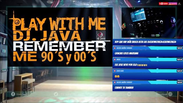 DIRECTO 29/03/2023 REMEMBER Y CANTADITAS 90 Y 2000