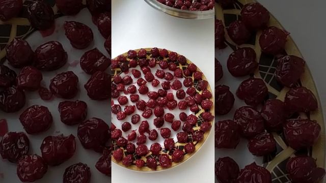 Цукаты из вишни в домашних условиях. смотреть онлайн