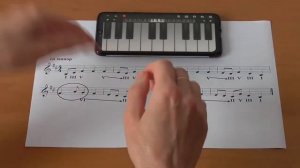 V. Пение с дирижированием (Котляревская-Крафт М.А. Сольфеджио 1 класс)