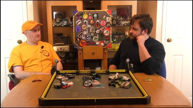 Cobra DIE... Battlebots S6E03 Ducks, Dragons, Killer Snakes... what a zoo! Review | The Drop Zone смотреть онлайн