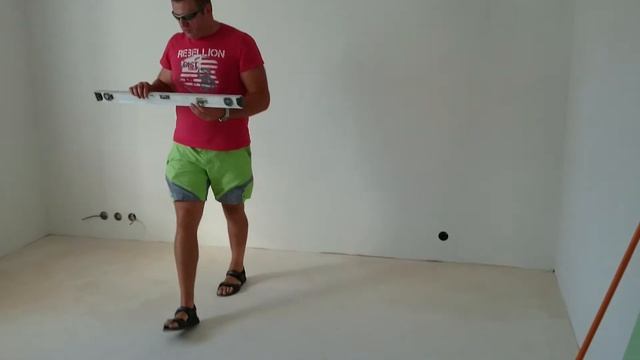 Подготовка пола к укладке ламината смотреть онлайн