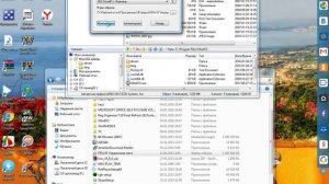 Как установить файл на компьютере при помощи UltraISO