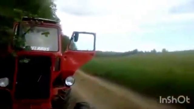 Ремонт плуга ПЛН3_35.Замена отвала и лемеха. смотреть онлайн