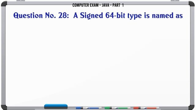 MCQ Questions Java - Part 1 with Answers | Quiz Java - Part 1 смотреть онлайн