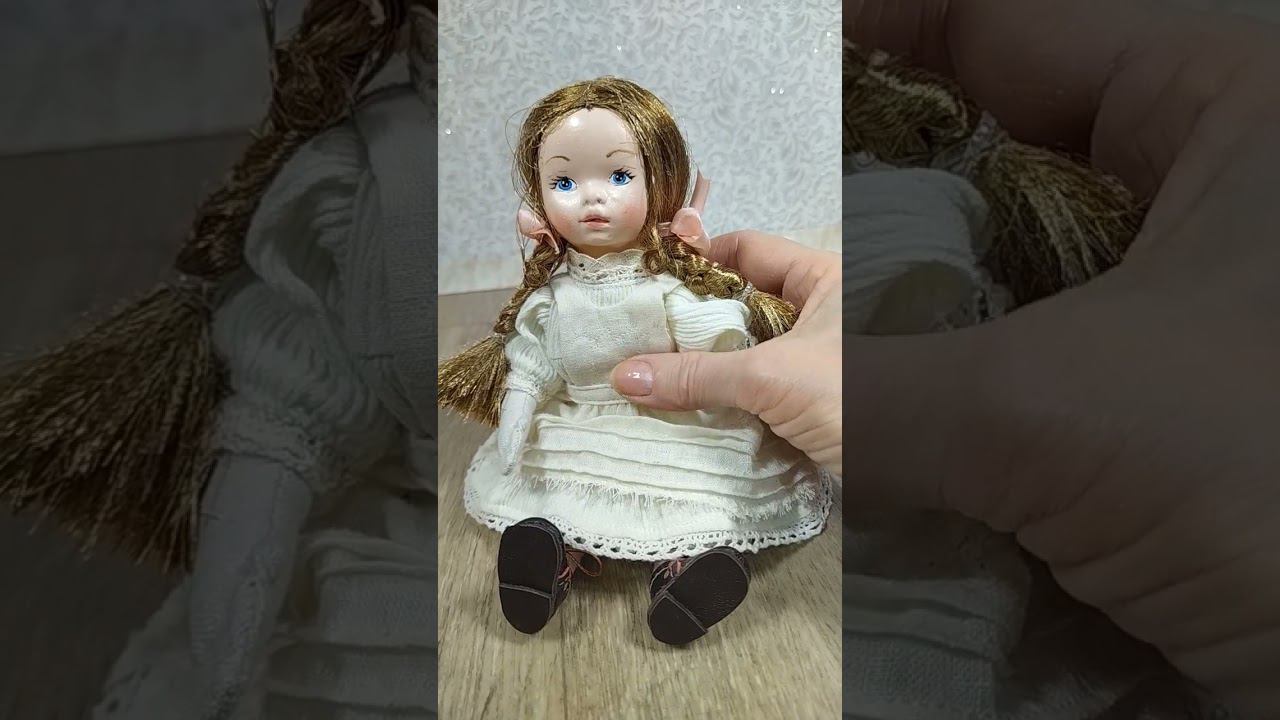 Кукла Нюра готова смотреть онлайн