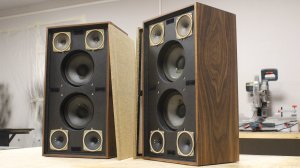 АС ЭЛЕКТРОНИКА Б1-01 РЕСТАВРАЦИЯ.