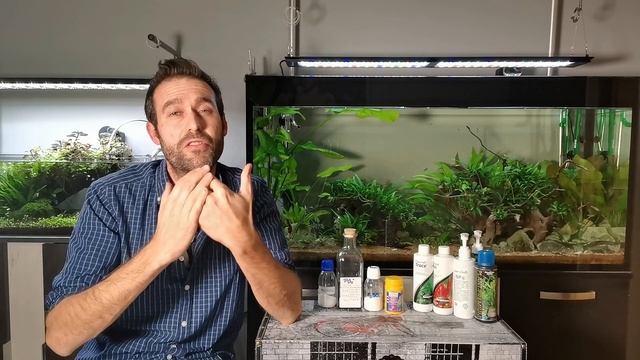 ABONADO EN ACUARIOS DE BAJOS REQUERIMIENTOS: ¿SALES O ABONOS COMERCIALES? OPINION Y CONSEJOS смотреть онлайн