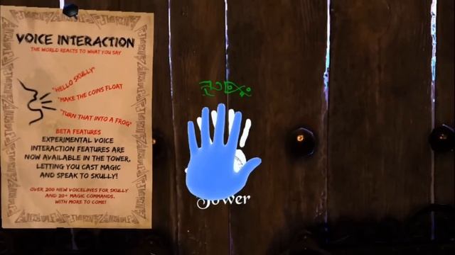 Hand Tracking 2.0 на Quest 2 - как это работает смотреть онлайн