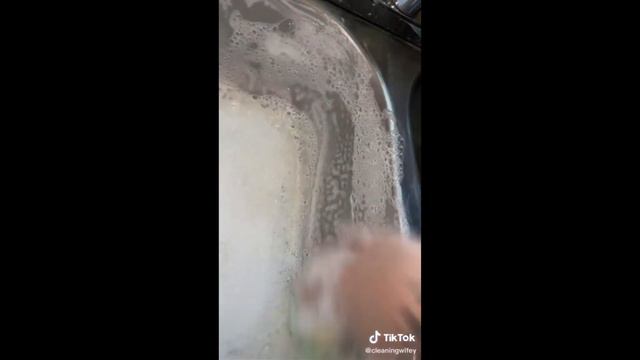Cleaning TikToks You Might've Missed|| No Talking No Music || CLEANING TIKTOK 🧺 ASMR 109 ||8 MINUTE