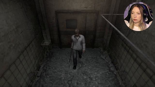 [Un]Controlled chaos at St. Jerome's Hospital - Silent Hill 4 BLIND - EP 5 смотреть онлайн