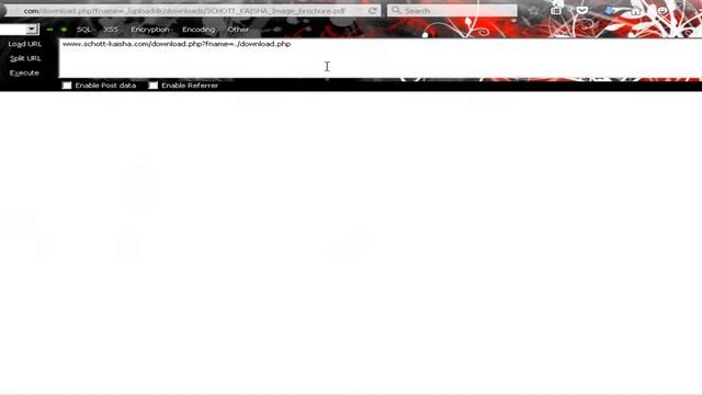 Easy - Exploit Local File Download смотреть онлайн