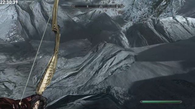 The Elder Scrolls V: С начала , легендарная сложность . Без модов. 9 смотреть онлайн