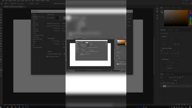 Как перевести фотошоп на русский язык shorts #shorts смотреть онлайн