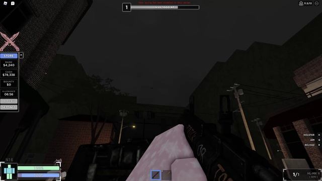 criminality roblox a-10 смотреть онлайн