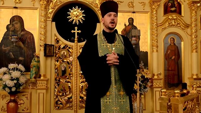 Уфа. Встреча мощей святителя Иоанна Шанхайского смотреть онлайн